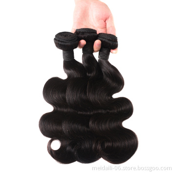 9A Grade High Quality Virgin Remy Brazilian Hair Raw Unprocessed 100% Human Hair Extension